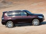 Nissan Patrol 2010 года